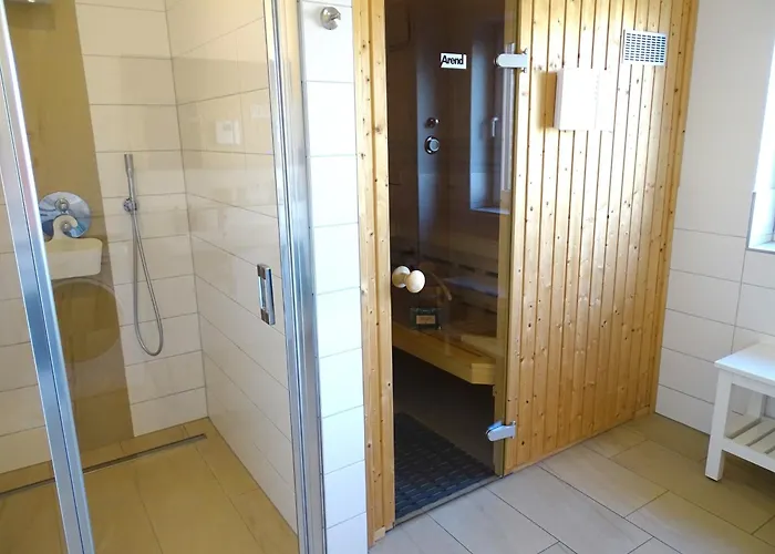 Апартаменты Gode Wind Quartiere 3 Даме