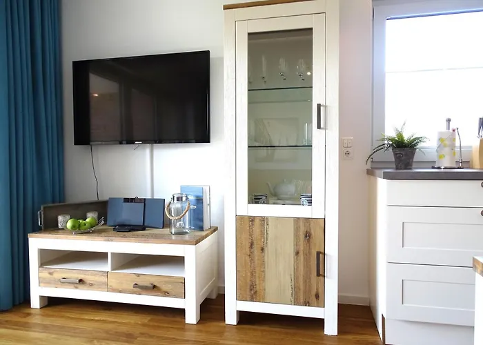 Апартаменты Gode Wind Quartiere 3