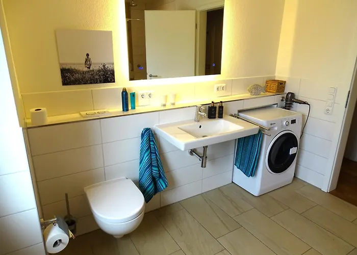 Апартаменты Gode Wind Quartiere 3 *