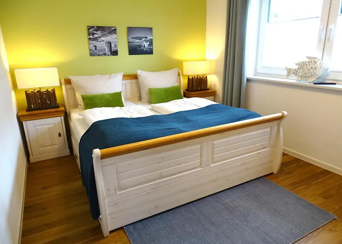 Апартаменты Gode Wind Quartiere 3