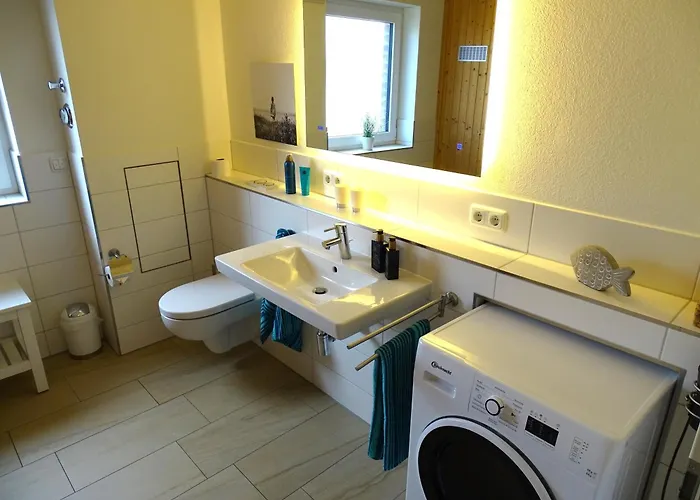 Апартаменты Gode Wind Quartiere 3 Даме