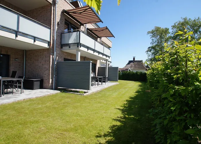 Апартаменты Gode Wind Quartiere 3