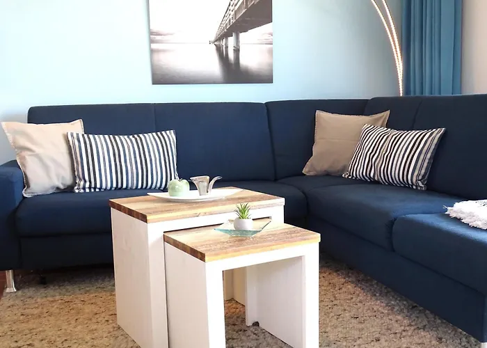 Апартаменты Gode Wind Quartiere 3