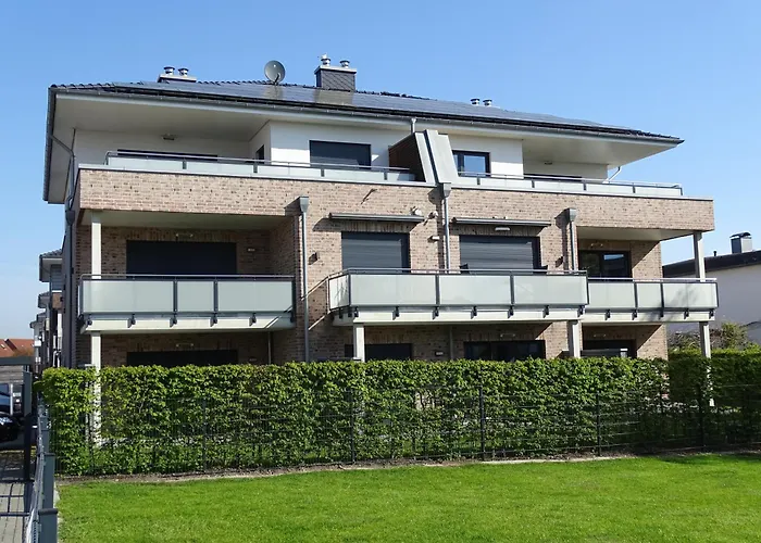 Gode Wind Quartiere 3 Апартаменты Даме