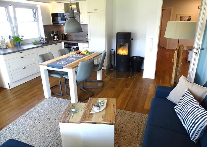 Gode Wind Quartiere 3 Даме